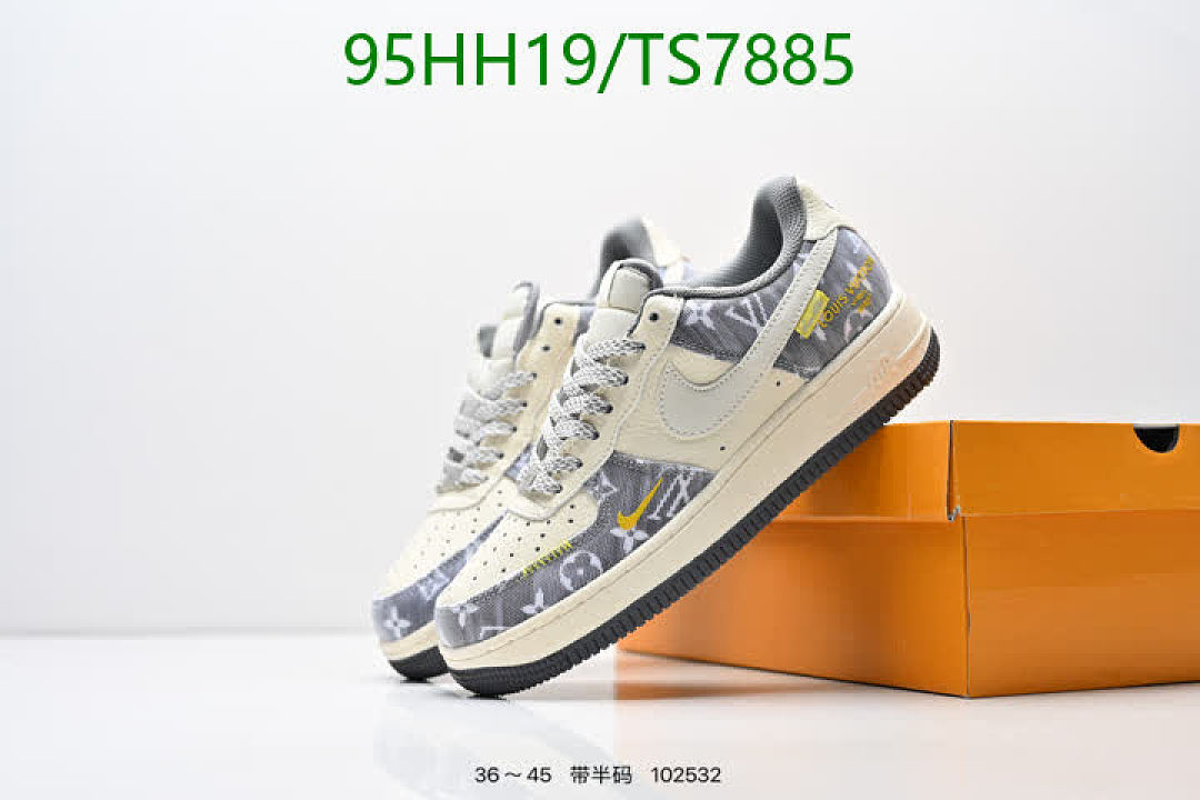 LV-Shoes(Men) Code: TS7885 $: 95USD