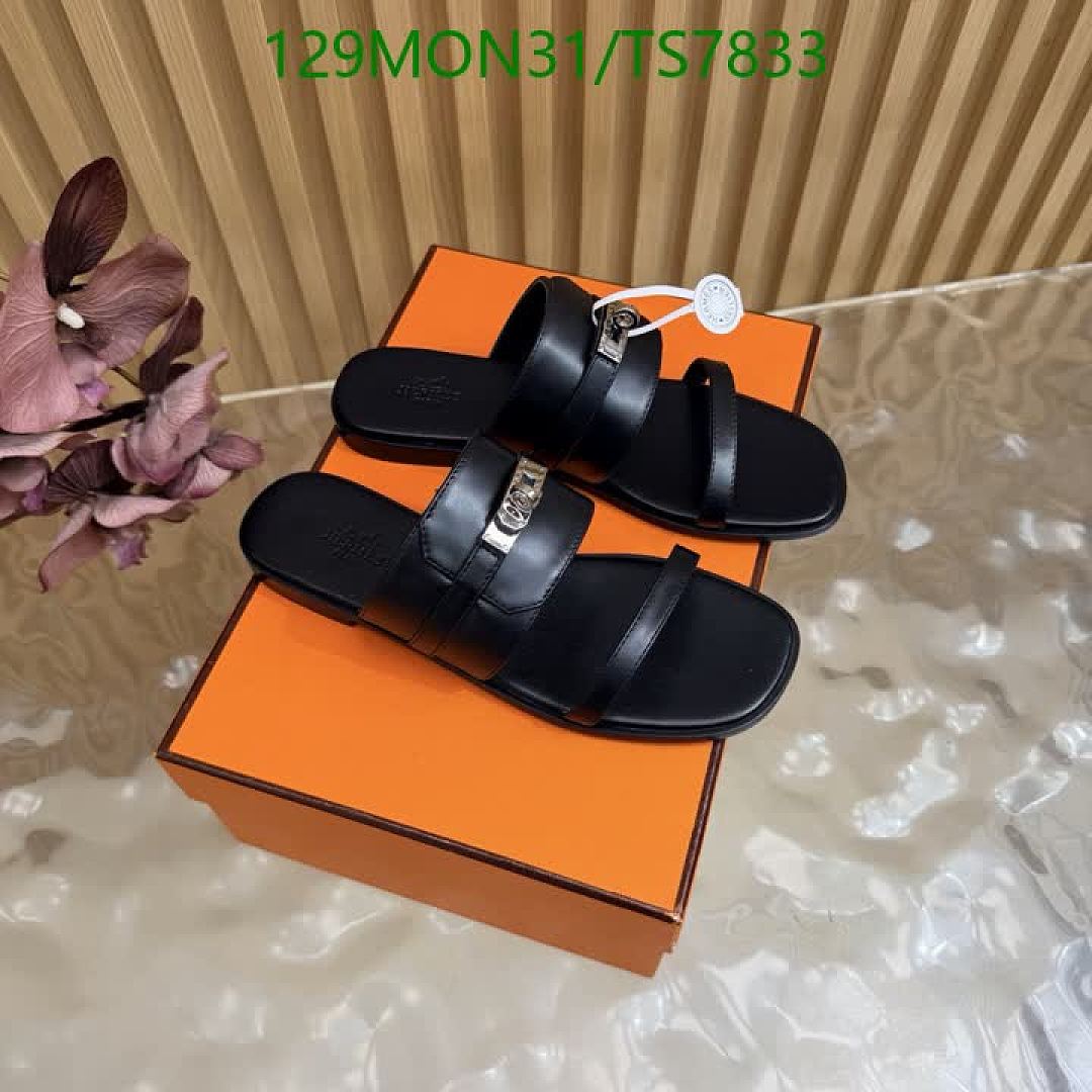 Hermes-Shoes(Women) Code: TS7833 $: 129USD