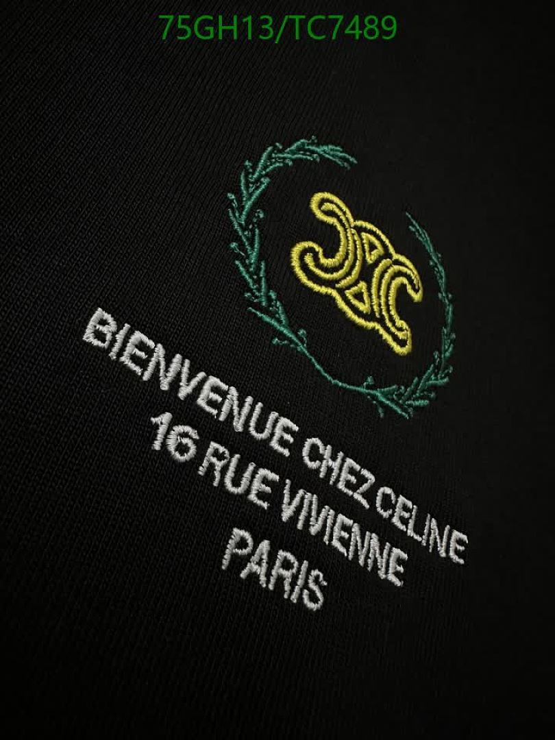 Celine-Clothing Code: TC7489 $: 75USD