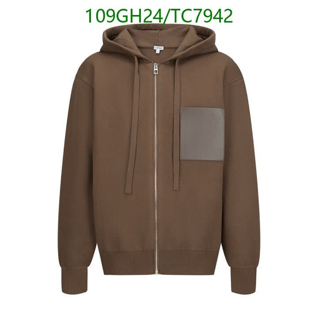 Loewe-Clothing Code: TC7942 $: 109USD