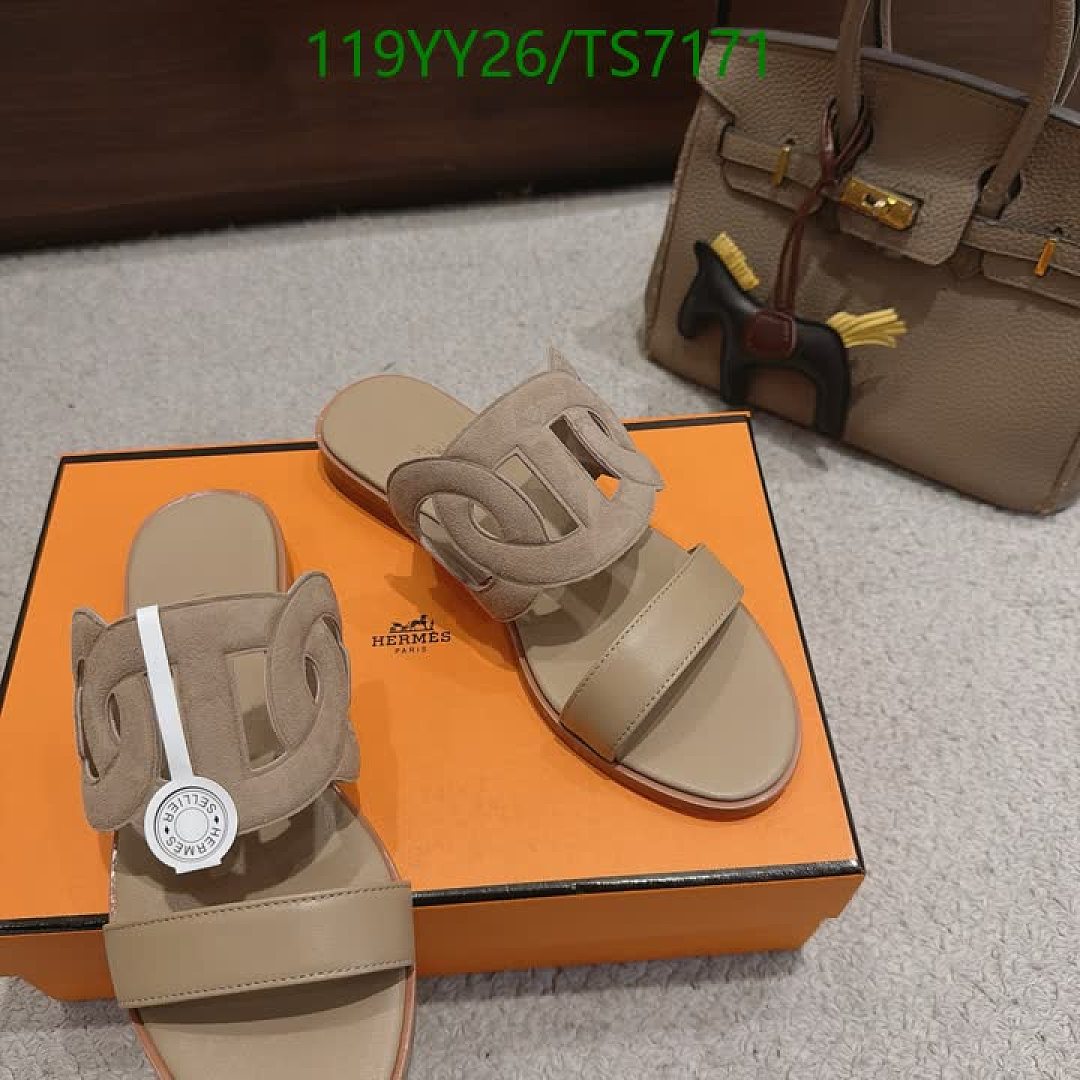 Hermes-Shoes(Women) Code: TS7171 $: 119USD