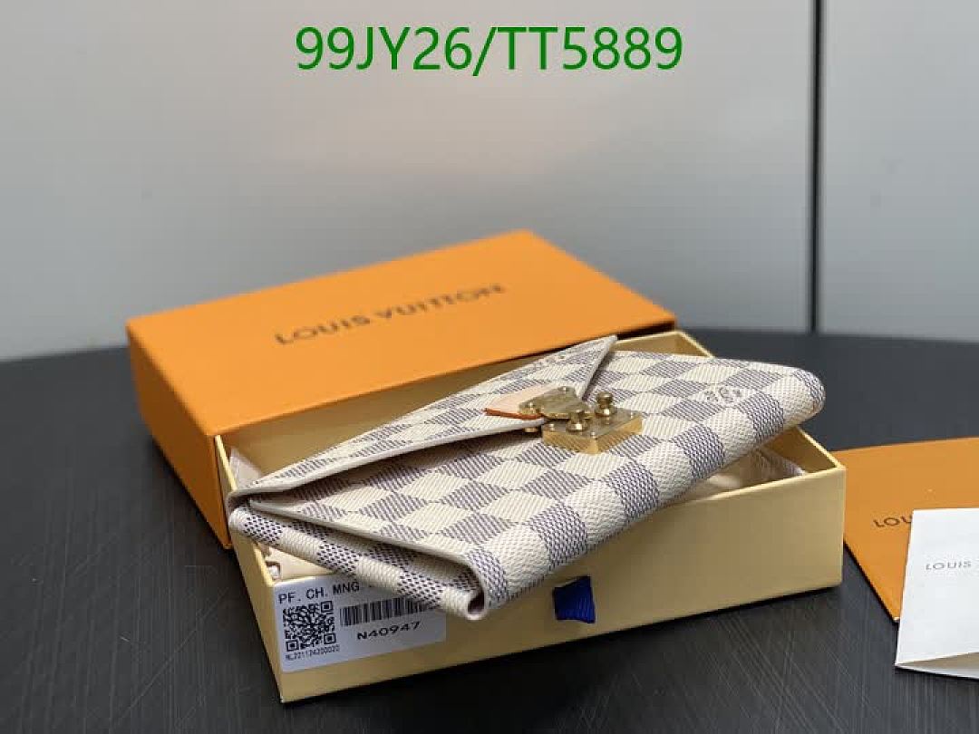 LV-Wallets(5A) Code: TT5889 $: 99USD