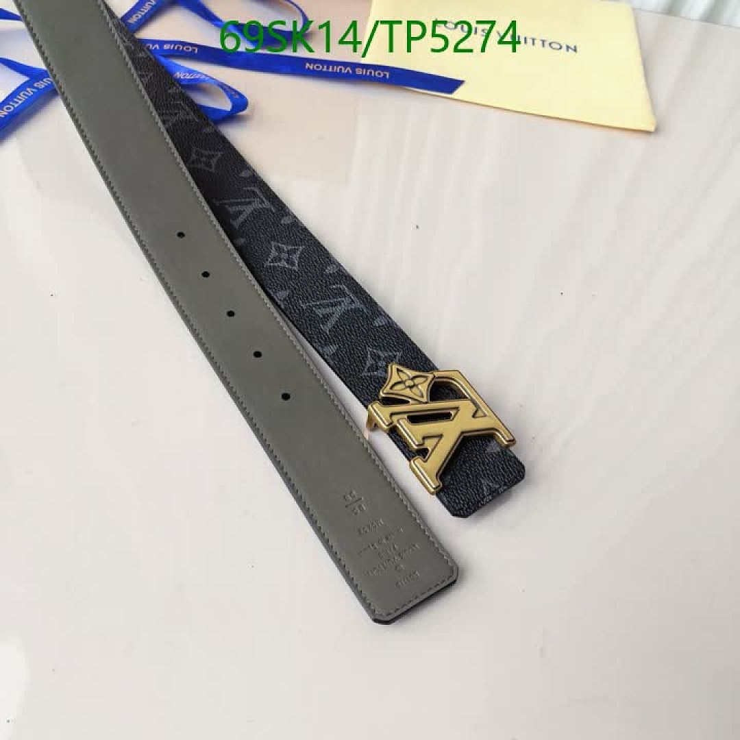 LV-Belts Code: TP5274 $: 69USD