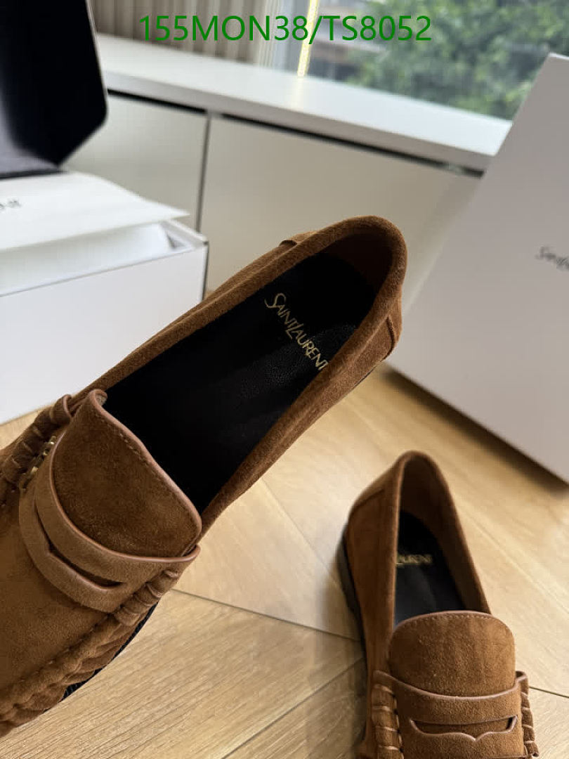 YSL-Shoes(Men) Code: TS8052 $: 155USD