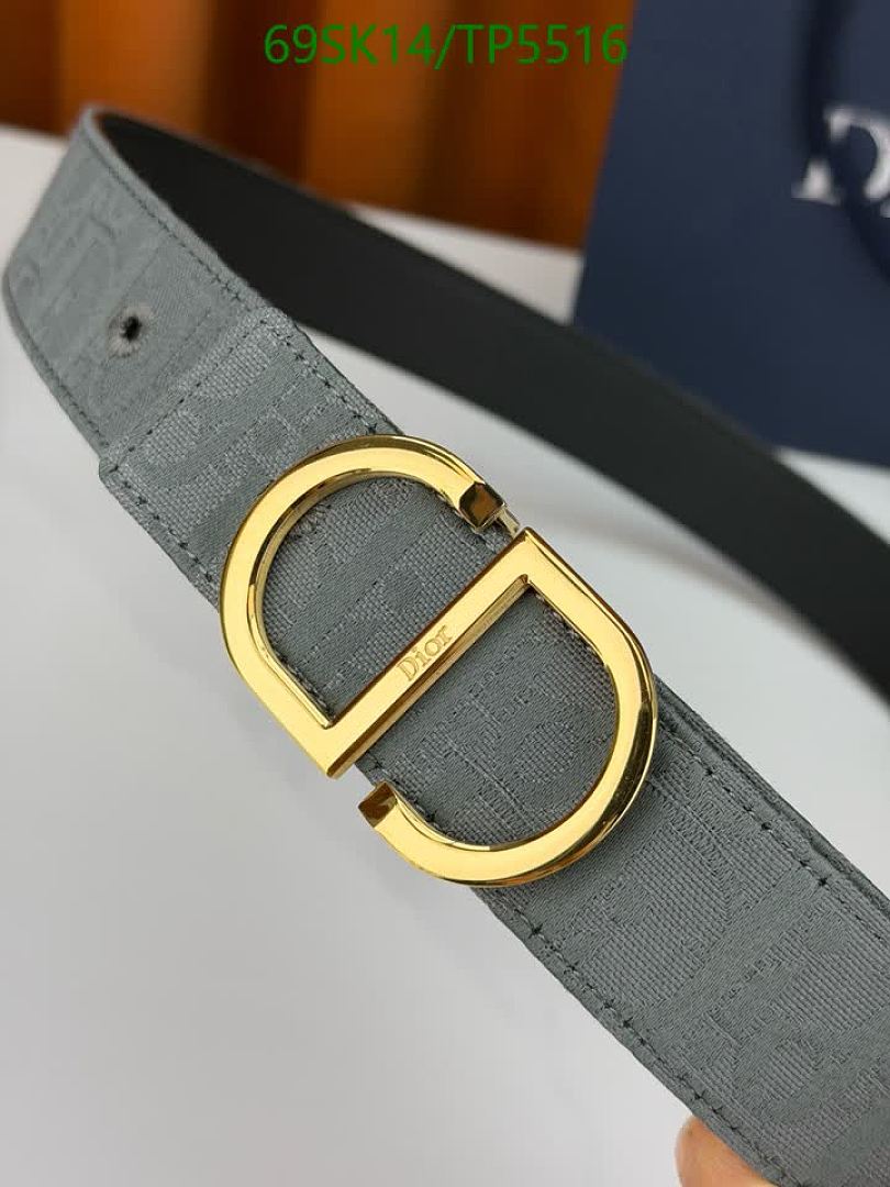 Dior-Belts Code: TP5516 $: 69USD