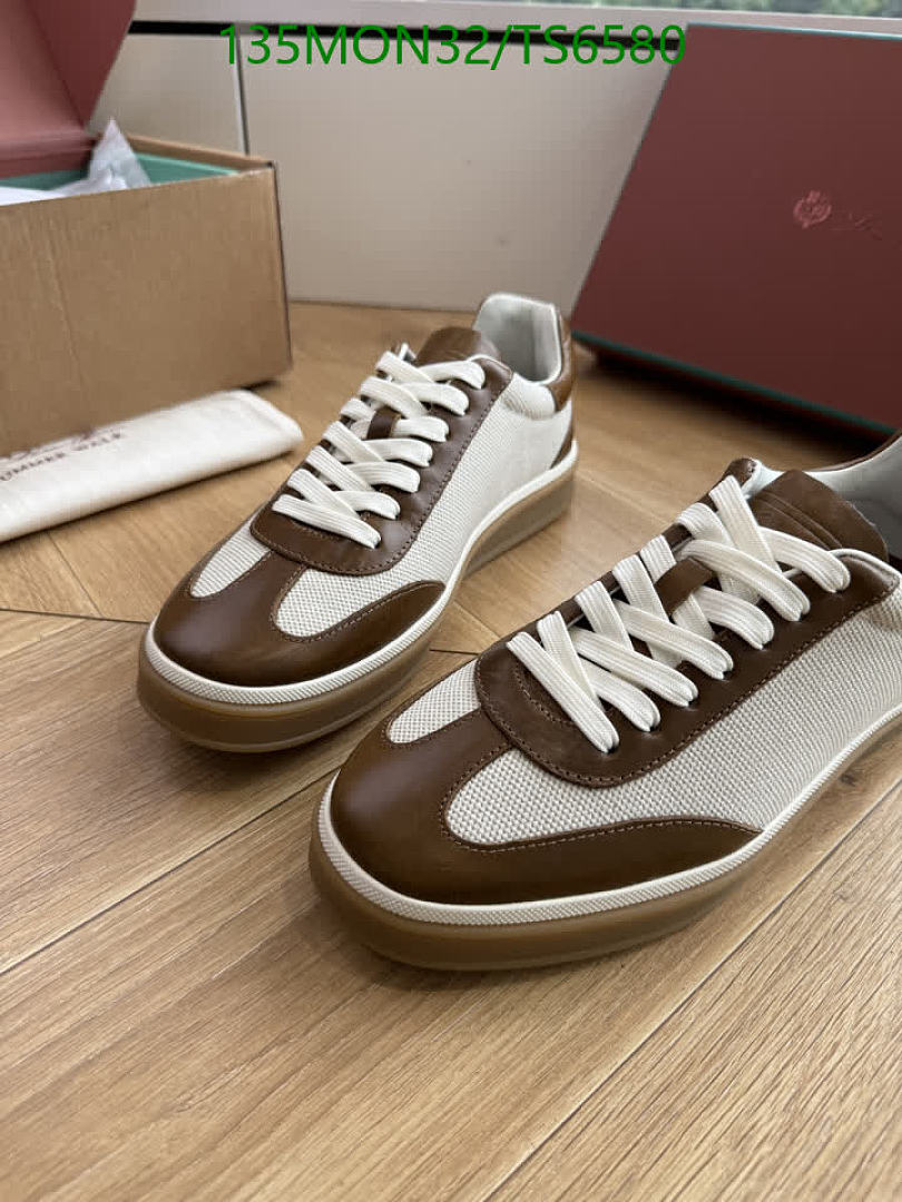 Loro Piana-Shoes(Men) Code: TS6580 $: 135USD