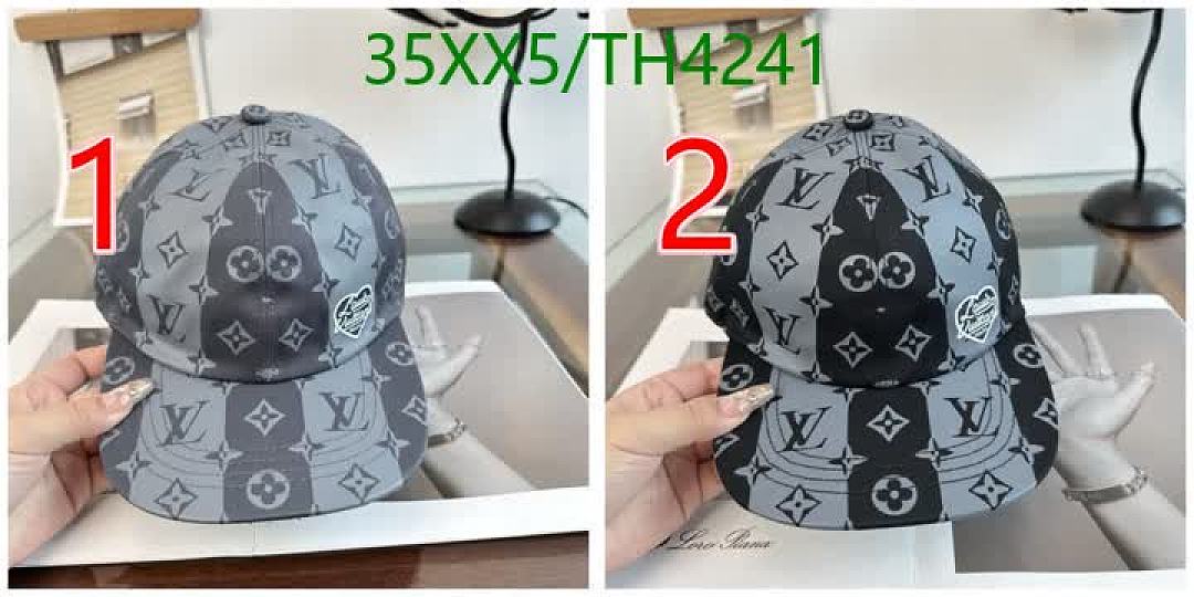 LV-Hats Code: TH4241 $: 35USD