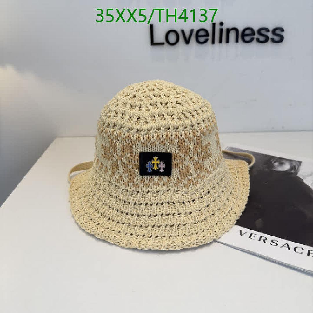 Chrome Hearts-Hats Code: TH4137 $: 35USD