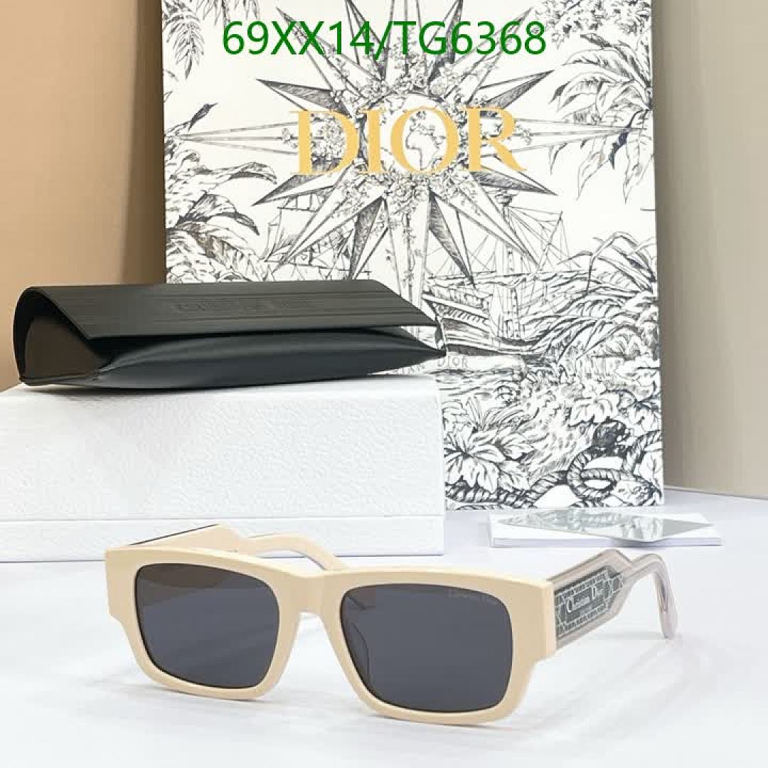 Dior-Glasses Code: TG6368 $: 69USD
