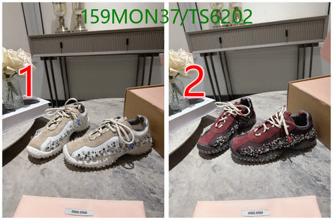 Miu Miu-Shoes(Women) Code: TS6202 $: 159USD
