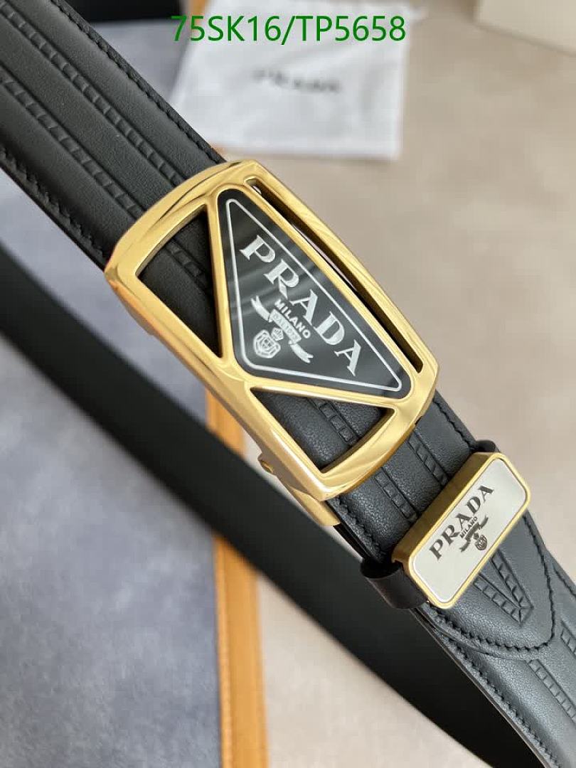Prada-Belts Code: TP5658 $: 75USD