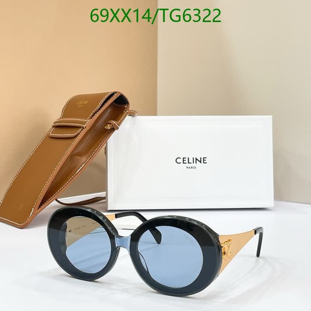 Celine-Glasses Code: TG6322 $: 69USD