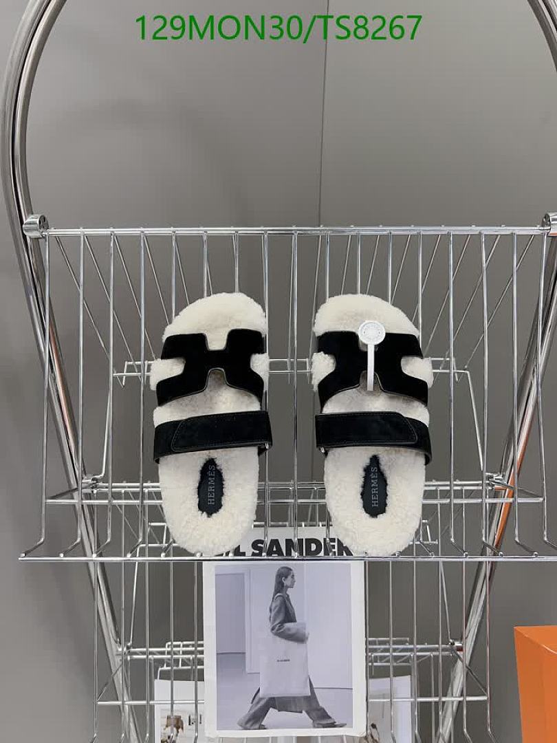 Hermes-Shoes(Women) Code: TS8267 $: 129USD