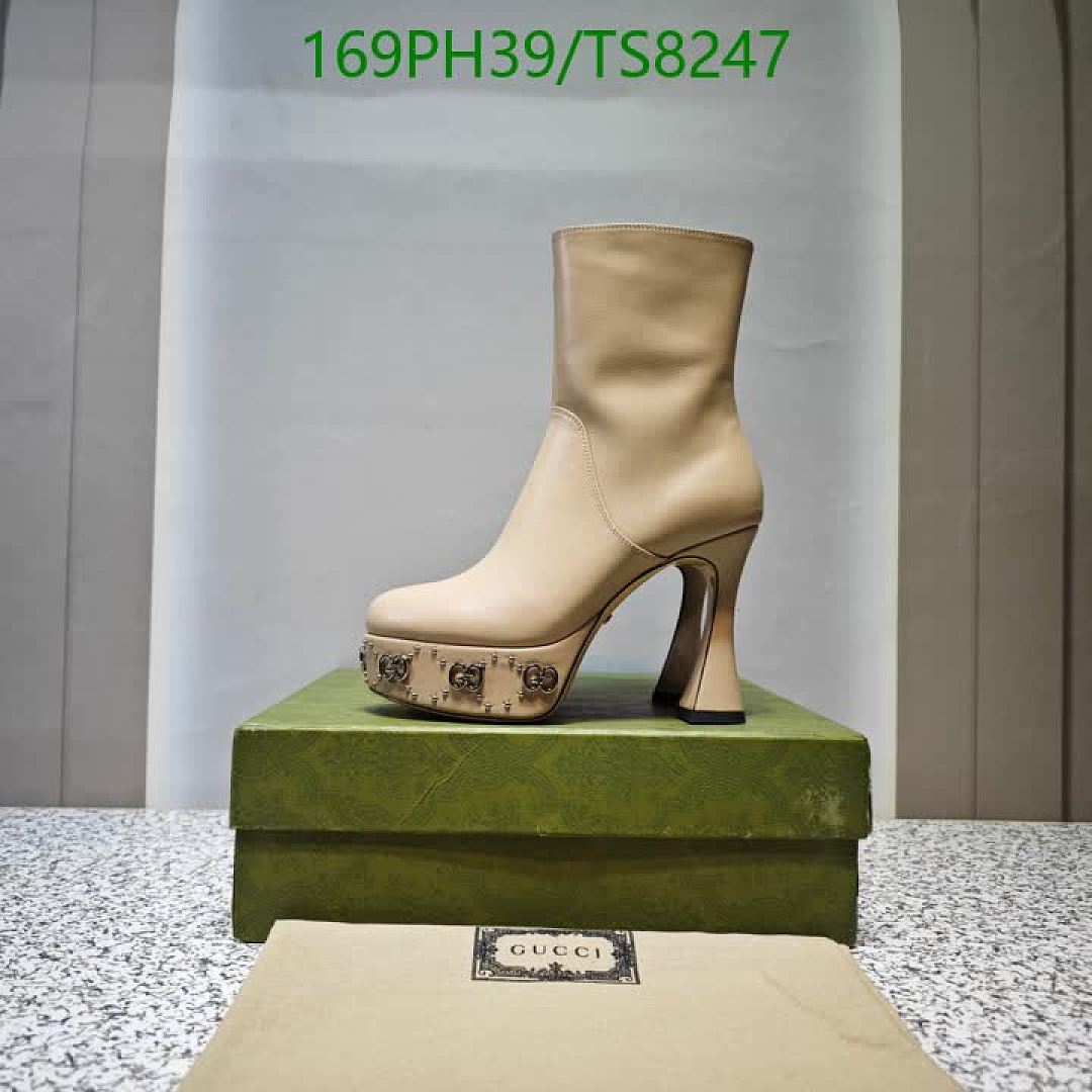 Boots-Shoes(Women) Code: TS8247 $: 169USD