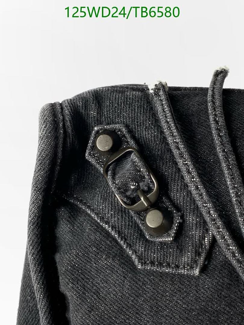 Balenciaga-Bags(4A) Code: TB6580 $: 125USD