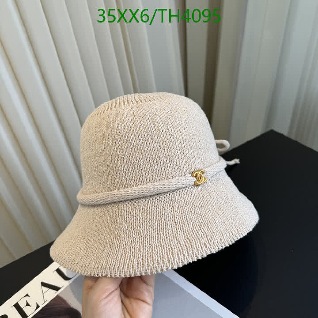 Chanel-Hats Code: TH4095 $: 35USD