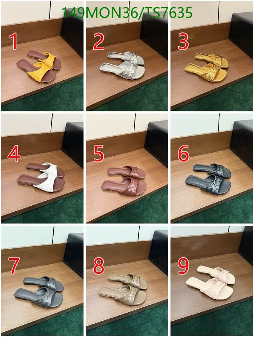 BV-Shoes(Women) Code: TS7635 $: 149USD