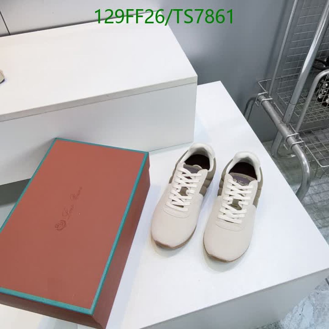 Loro Piana-Shoes(Men) Code: TS7861 $: 129USD