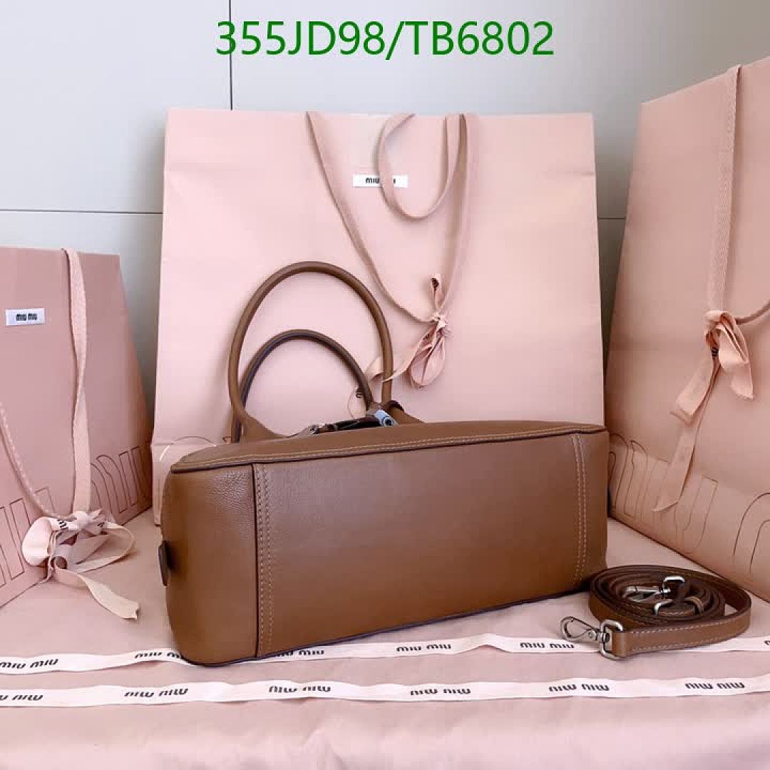 Miu Miu-Bags(5A) Code: TB6802 $: 355USD