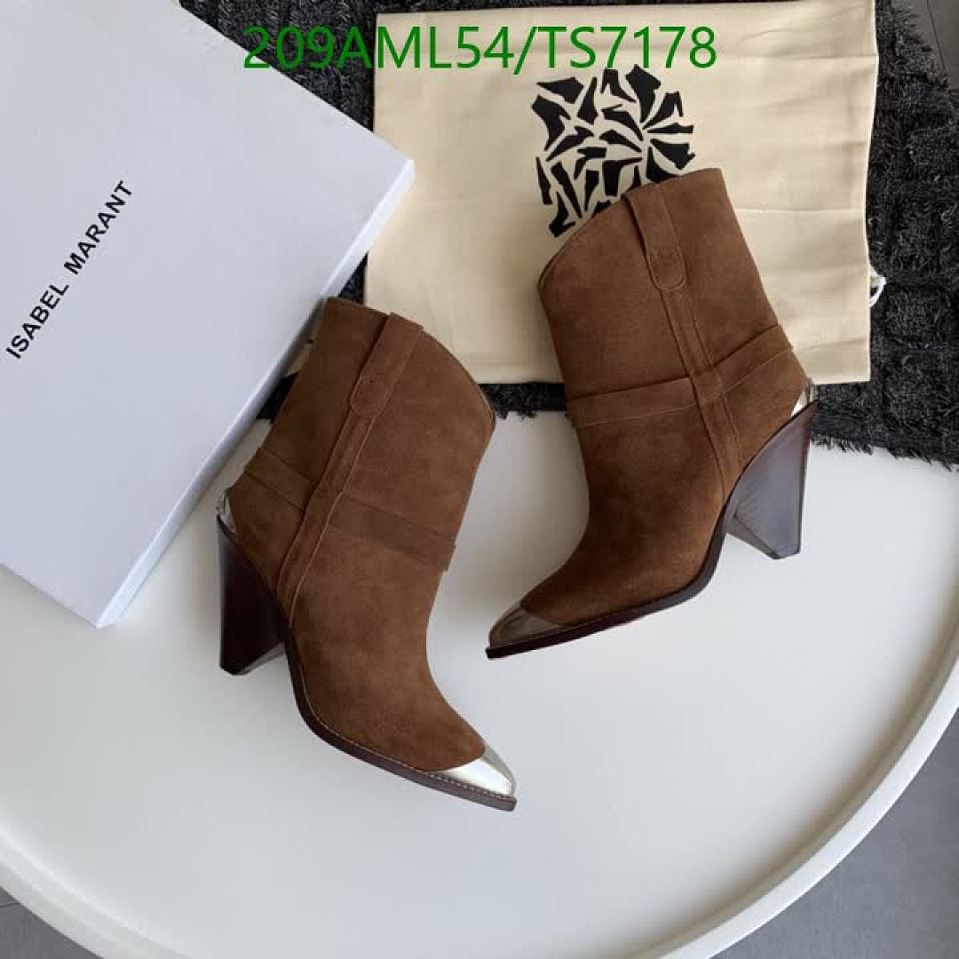 Isabel Marant-Shoes(Women) Code: TS7178 $: 209USD