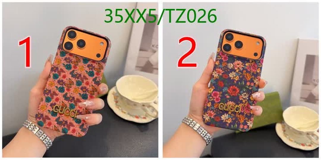 Gucci-Phone Cases Code: TZ026 $: 35USD