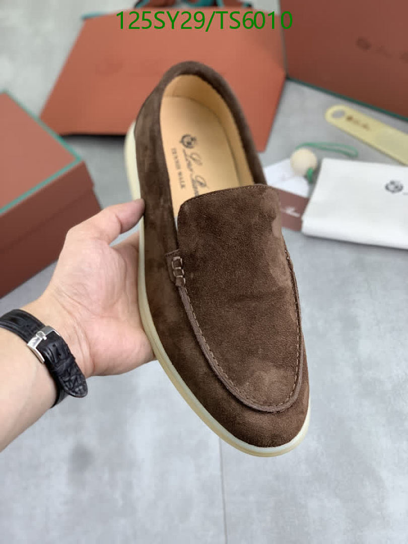 Loro Piana-Shoes(Men) Code: TS6010 $: 125USD