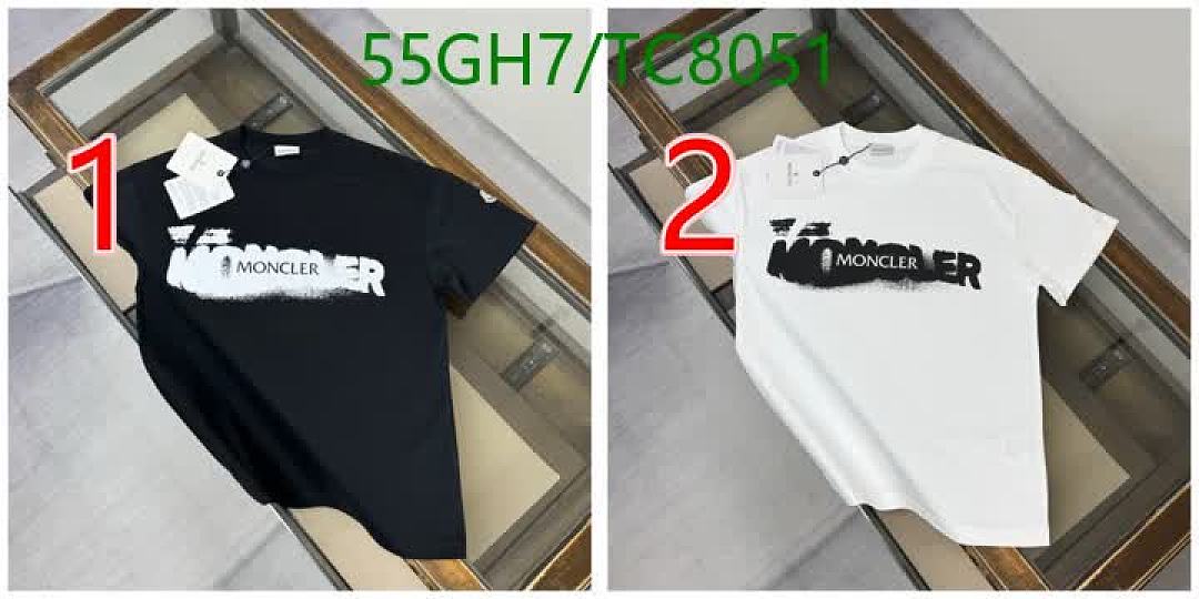 Moncler-Clothing Code: TC8051 $: 55USD