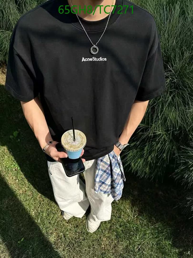 Acne Studios-Clothing Code: TC7271 $: 65USD