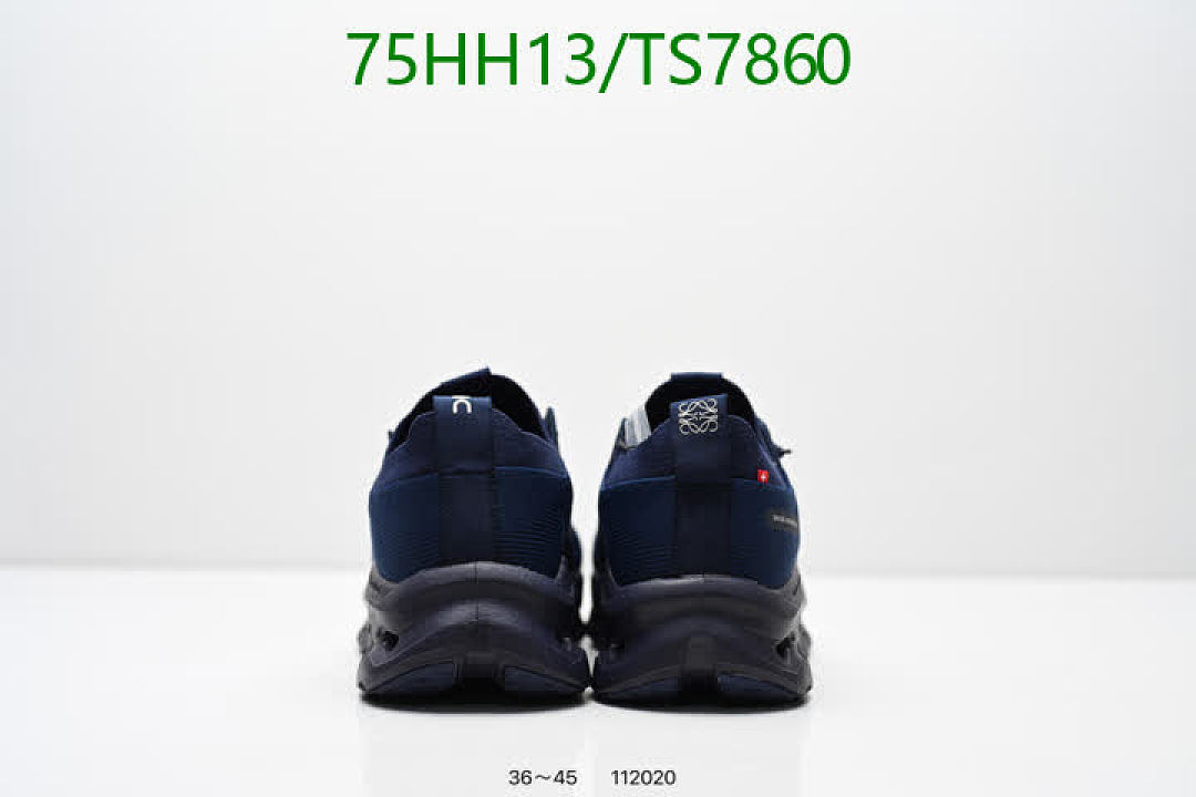 Loewe-Shoes(Men) Code: TS7860 $: 75USD