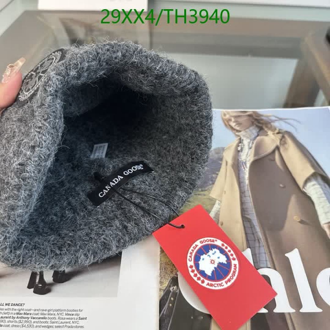 Canada Goose-Hats Code: TH3940 $: 29USD