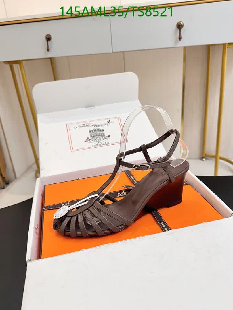 Hermes-Shoes(Women) Code: TS8521 $: 145USD