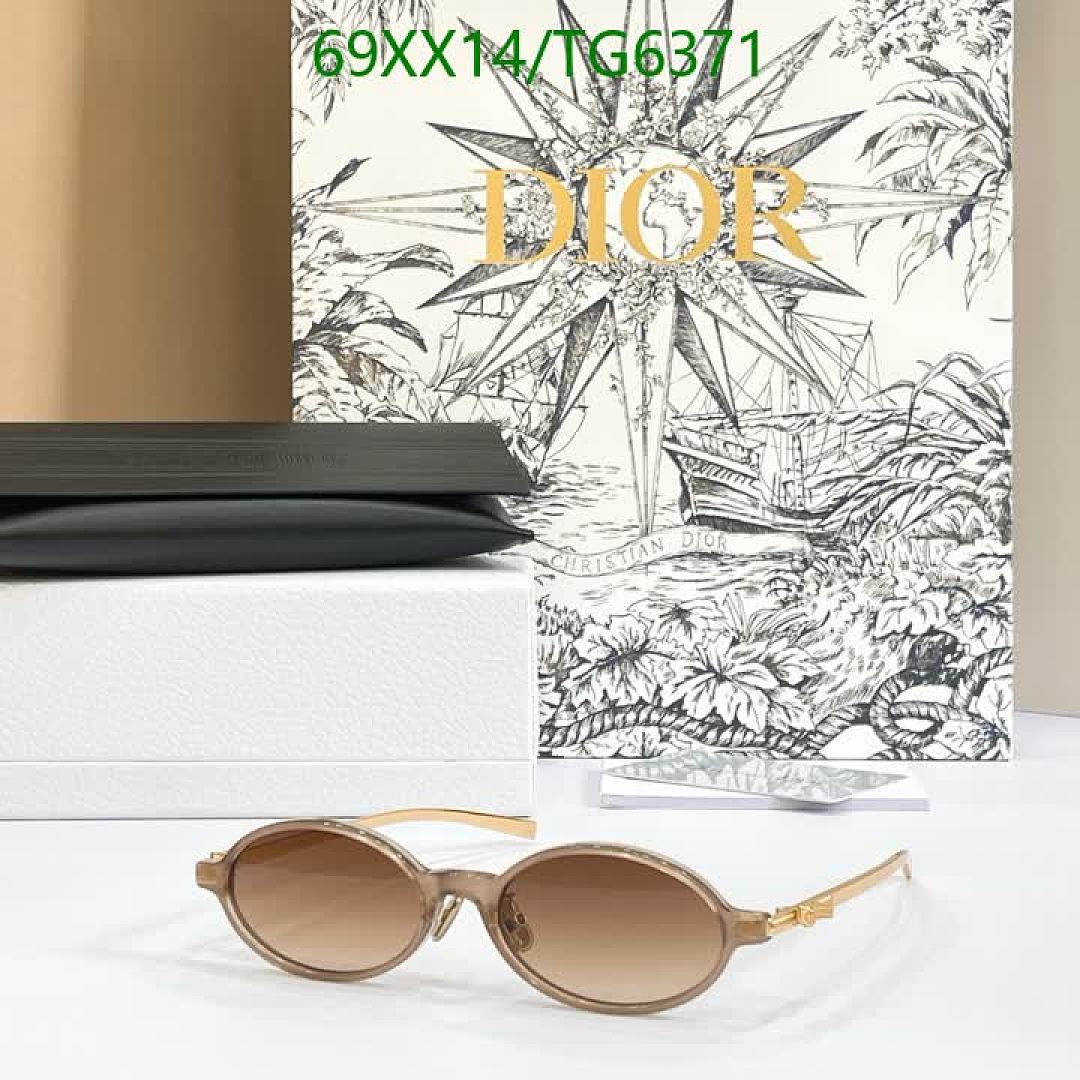 Dior-Glasses Code: TG6371 $: 69USD