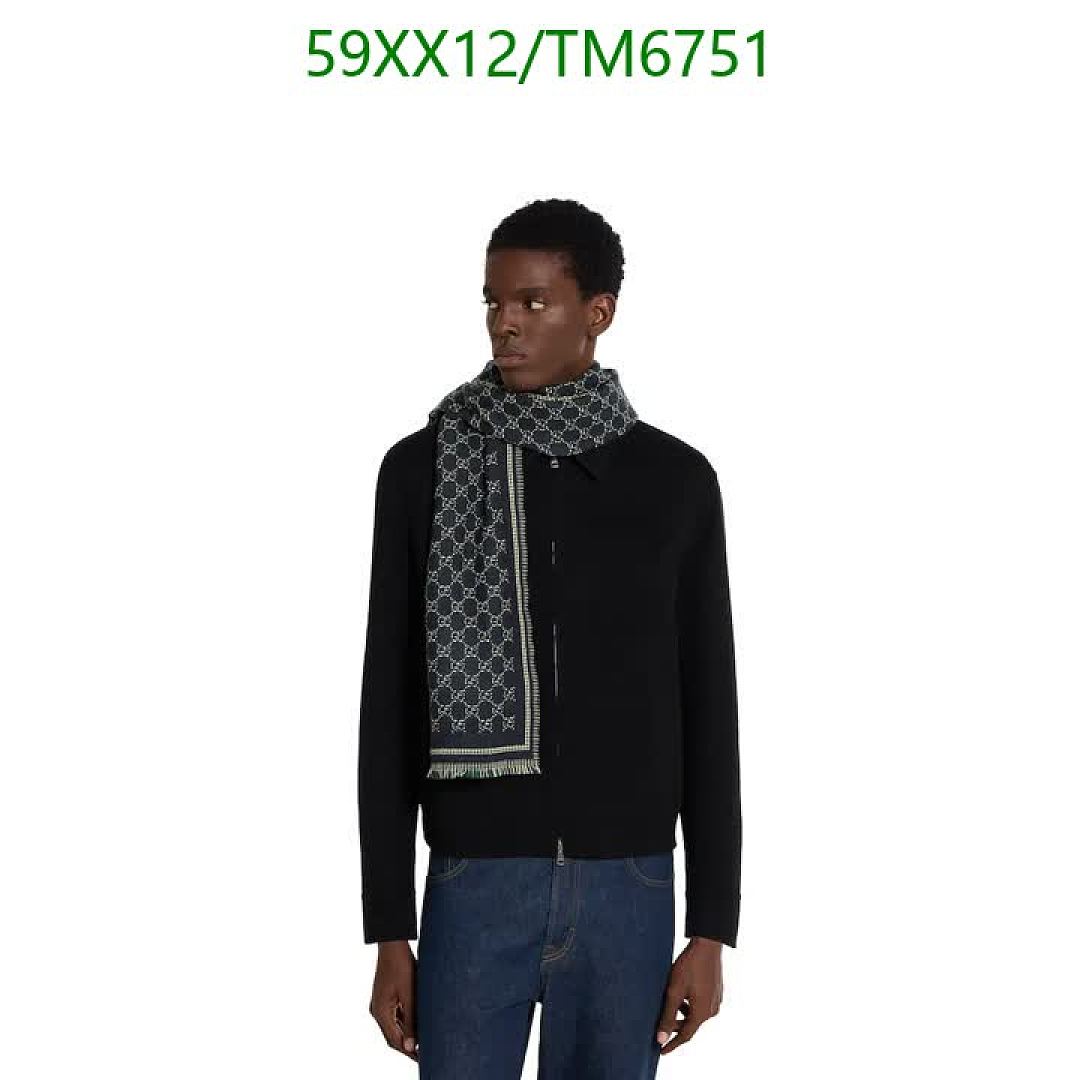 Gucci-Scarves Code: TM6751 $: 59USD