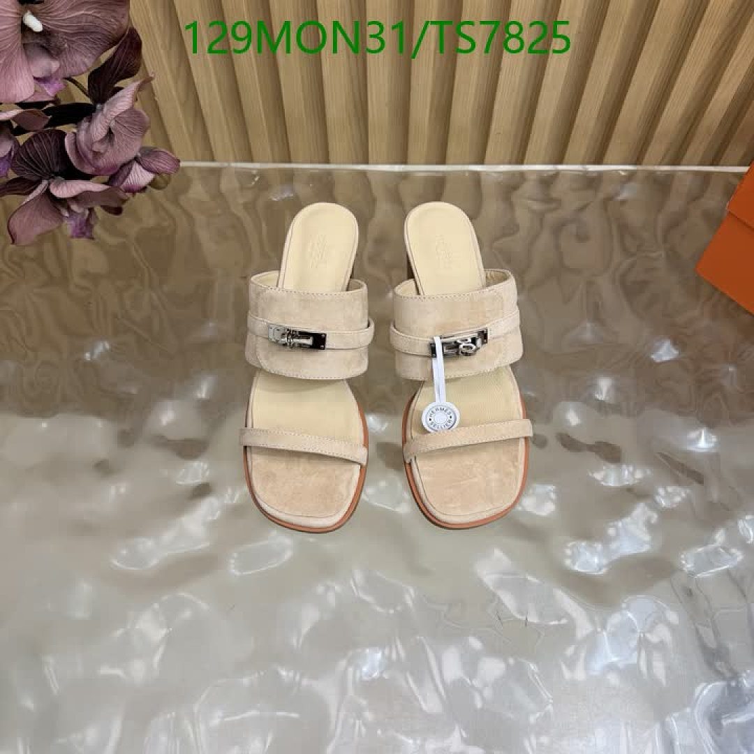 Hermes-Shoes(Women) Code: TS7825 $: 129USD