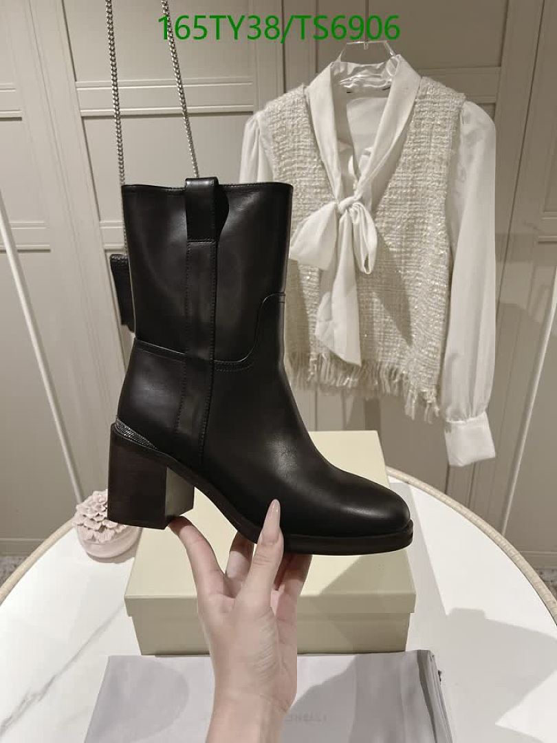 Brunello Cucinelli-Shoes(Women) Code: TS6906 $: 165USD
