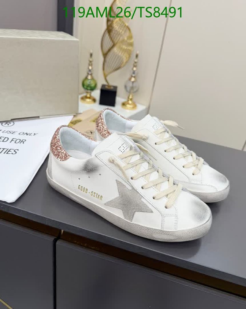 Golden Goose-Shoes(Men) Code: TS8491 $: 119USD