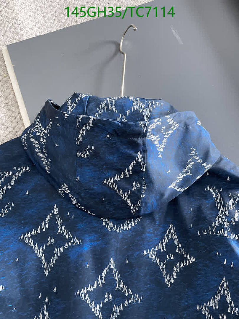 LV-Clothing Code: TC7114 $: 145USD