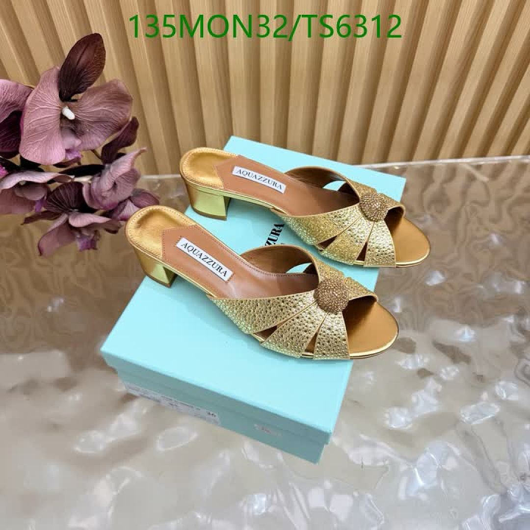 Aquazzura-Shoes(Women) Code: TS6312 $: 135USD