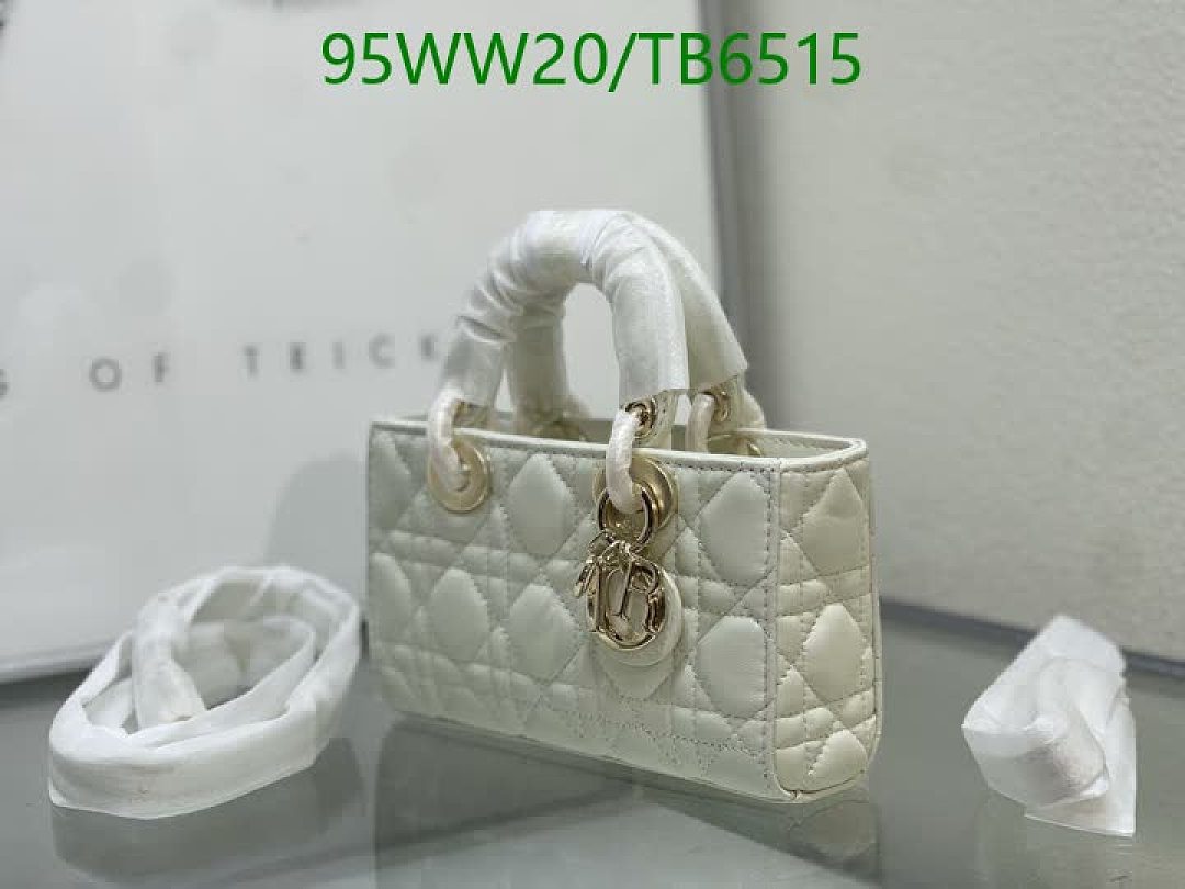 Dior-Bags(4A) Code: TB6515 $: 95USD