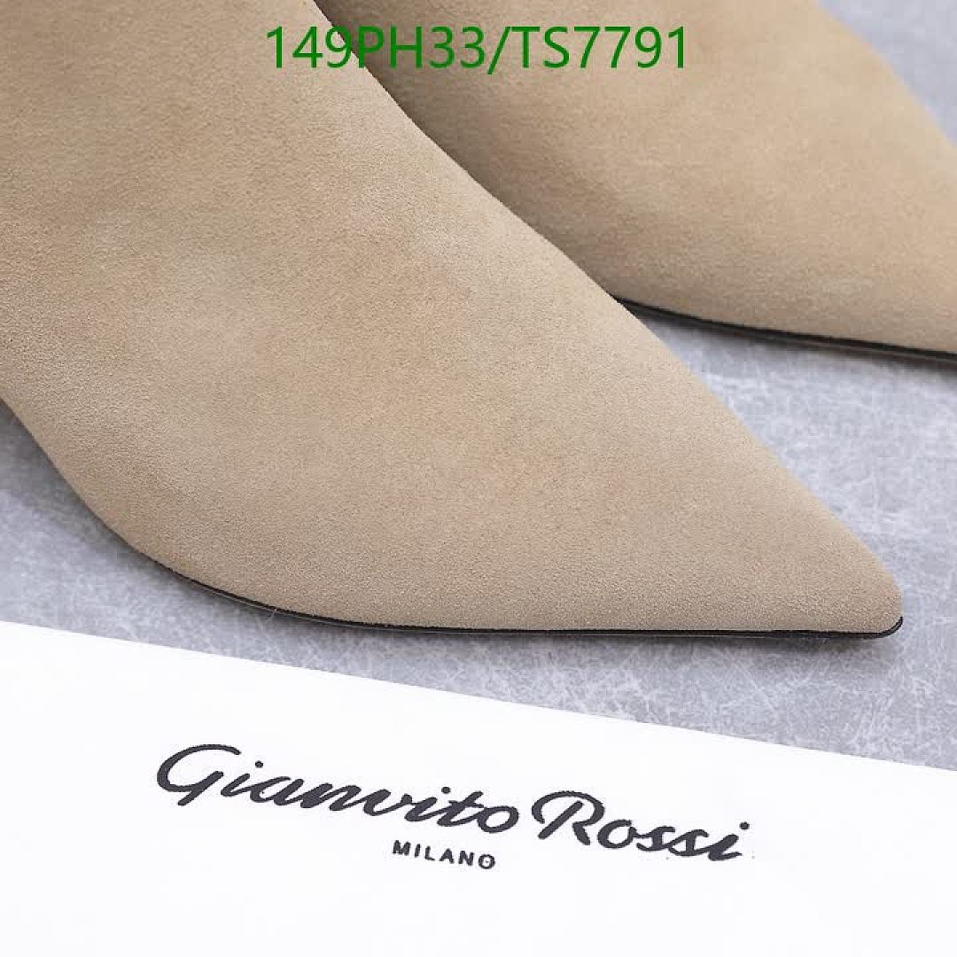 Gianvito Rossi-Shoes(Women) Code: TS7791 $: 149USD