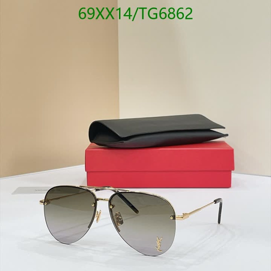 YSL-Glasses Code: TG6862 $: 69USD