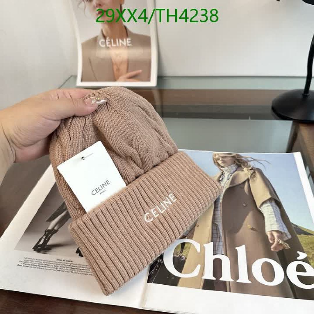 Celine-Hats Code: TH4238 $: 29USD