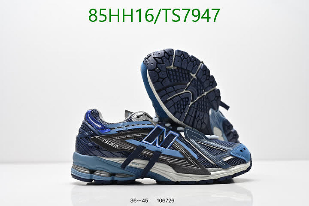 New Balance-Shoes(Men) Code: TS7947 $: 85USD