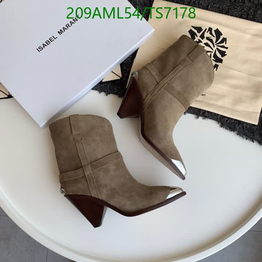 Isabel Marant-Shoes(Women) Code: TS7178 $: 209USD