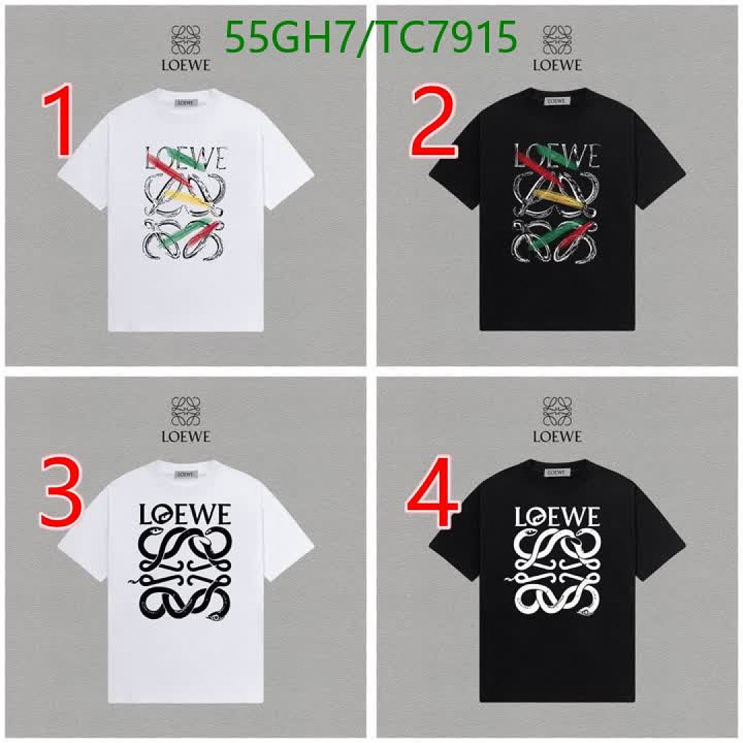 Loewe-Clothing Code: TC7915 $: 55USD