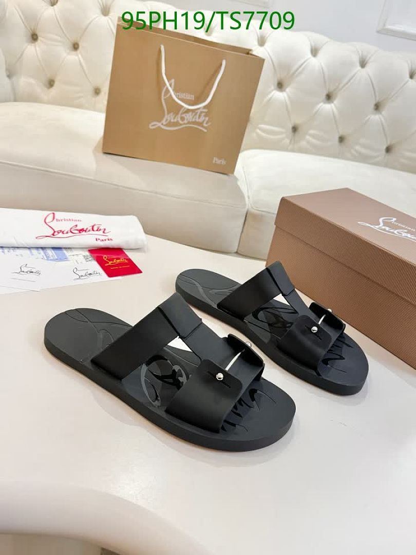 Christian Louboutin-Shoes(Men) Code: TS7709 $: 95USD