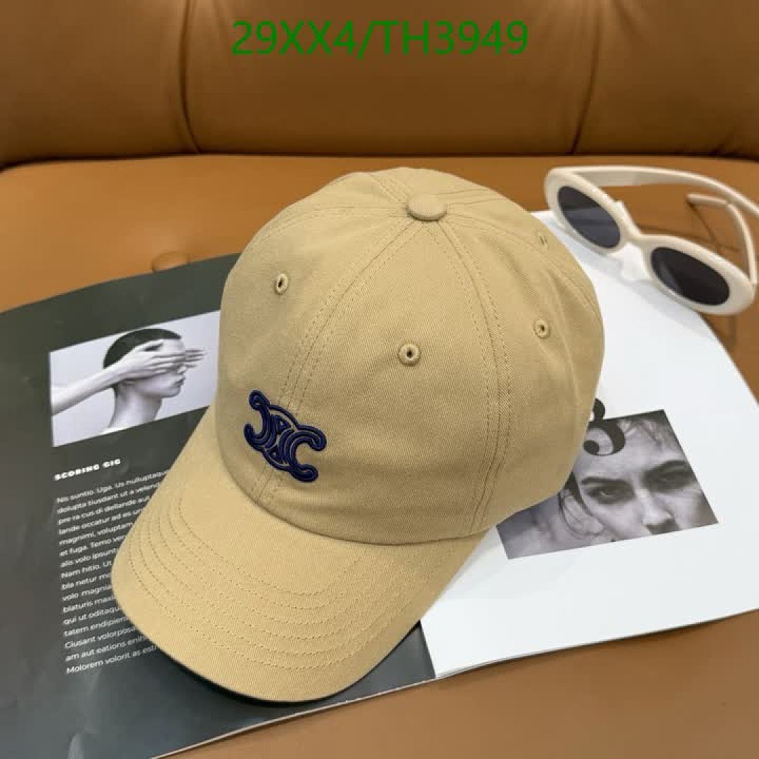 Celine-Hats Code: TH3949 $: 29USD