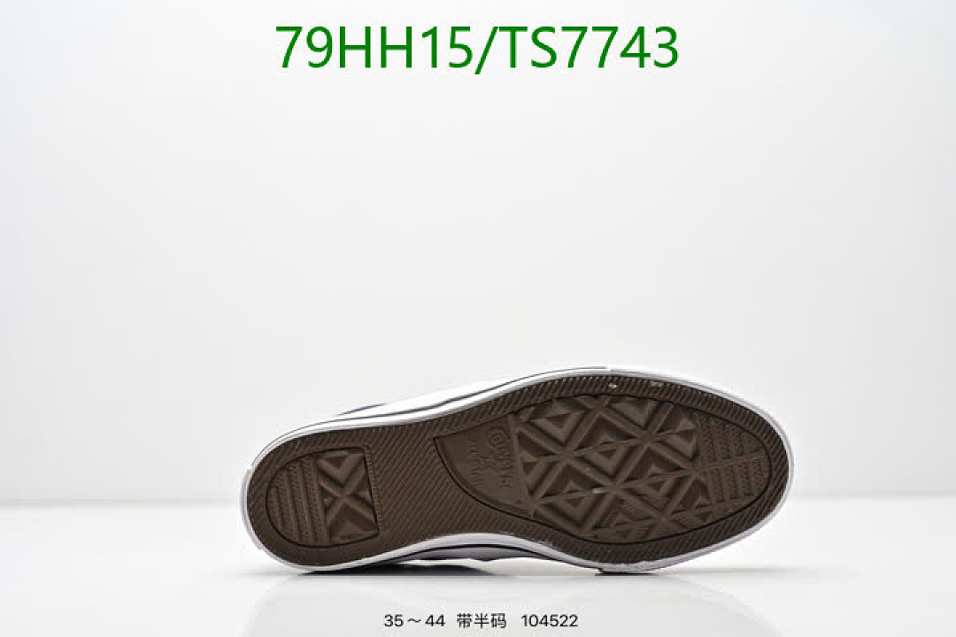 Converse-Shoes(Men) Code: TS7743 $: 79USD