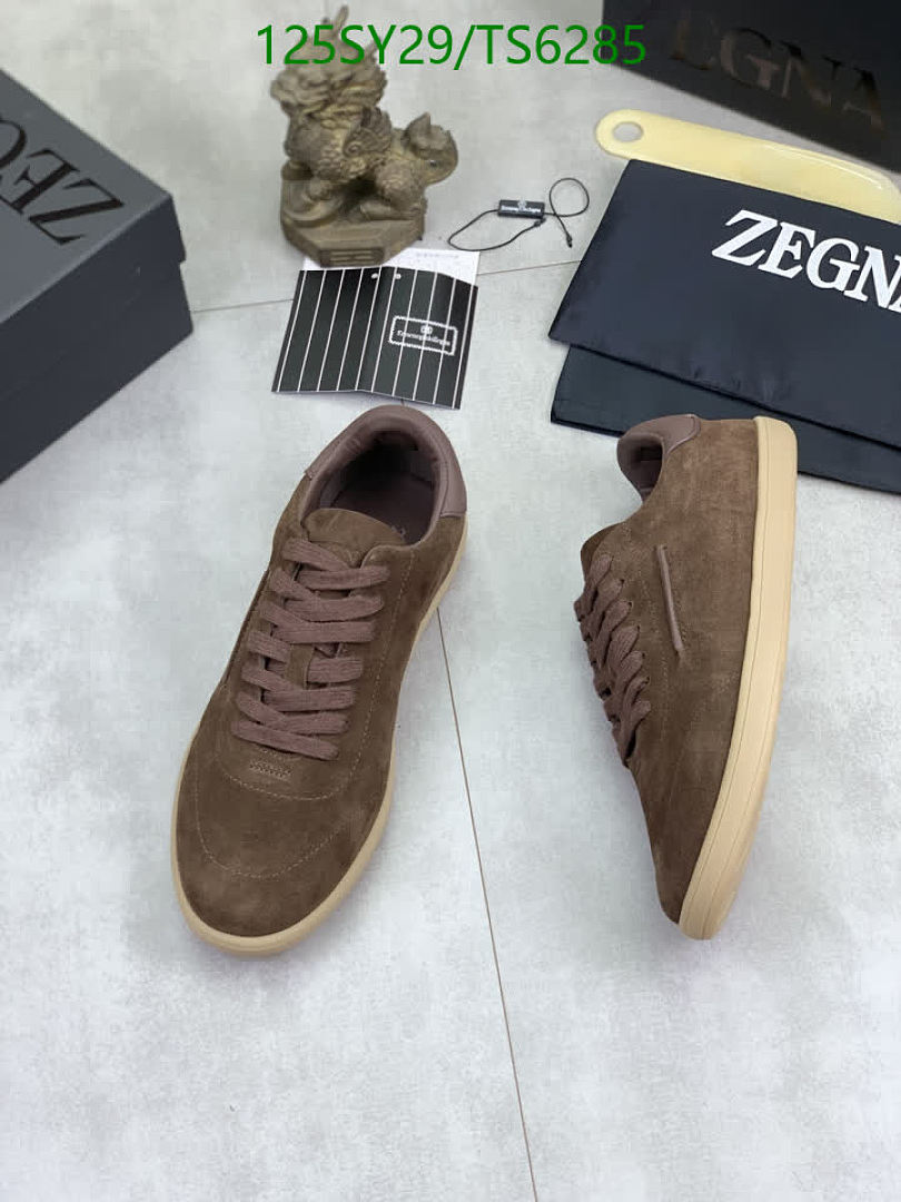 Zegna-Shoes(Men) Code: TS6285 $: 125USD