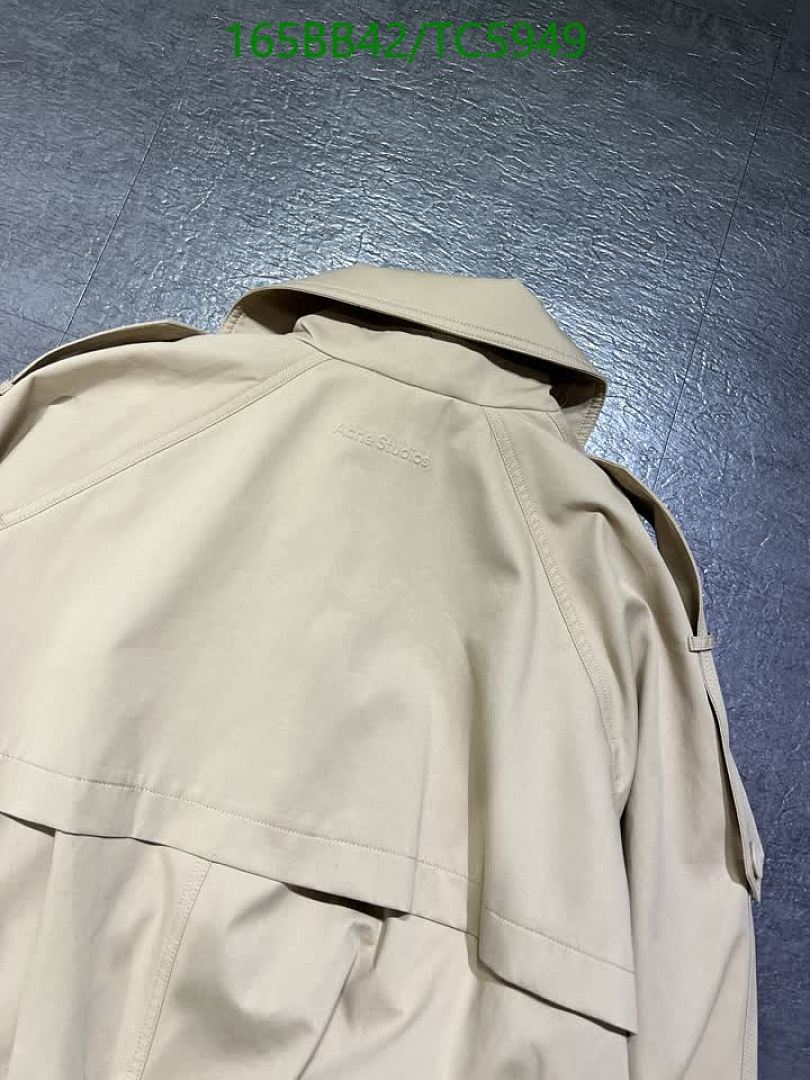 Acne Studios-Clothing Code: TC5949 $: 165USD
